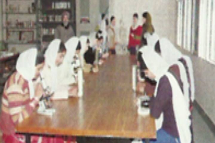 laboratory